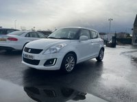 USED 2015 15 SUZUKI SWIFT 1.2 SZ3 5d 94 BHP 
