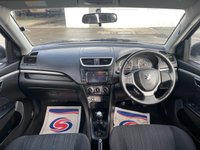 USED 2015 15 SUZUKI SWIFT 1.2 SZ3 5d 94 BHP 