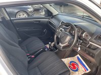 USED 2015 15 SUZUKI SWIFT 1.2 SZ3 5d 94 BHP 