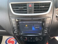 USED 2015 15 SUZUKI SWIFT 1.2 SZ3 5d 94 BHP 