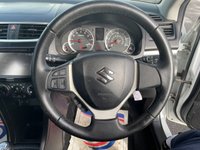 USED 2015 15 SUZUKI SWIFT 1.2 SZ3 5d 94 BHP 