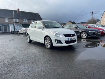 View our Suzuki Swift