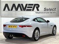 USED 2016 66 JAGUAR F-TYPE 3.0 V6 2d 340 BHP 