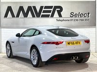 USED 2016 66 JAGUAR F-TYPE 3.0 V6 2d 340 BHP 