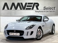 USED 2016 66 JAGUAR F-TYPE 3.0 V6 2d 340 BHP 