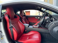 USED 2016 66 JAGUAR F-TYPE 3.0 V6 2d 340 BHP 