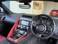 USED 2016 66 JAGUAR F-TYPE 3.0 V6 2d 340 BHP 