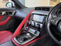 USED 2016 66 JAGUAR F-TYPE 3.0 V6 2d 340 BHP 