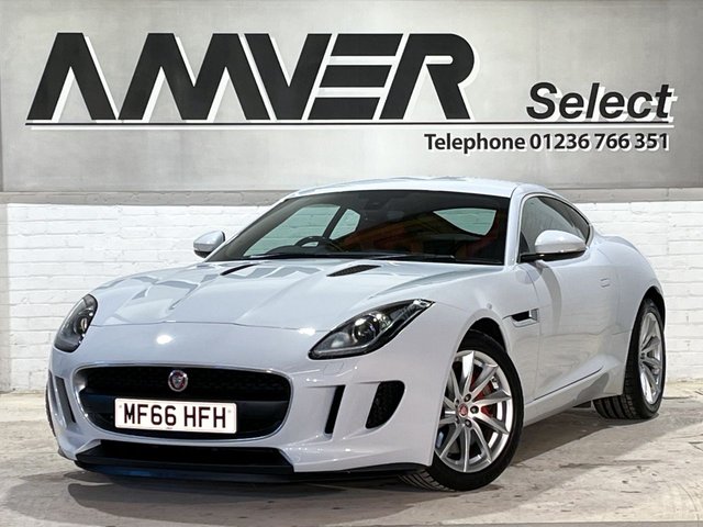 2016 66 Jaguar F-Type 3.0 V6 2d 340 BHP