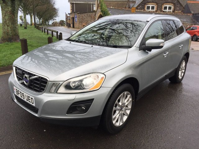 2009 09 Volvo Xc60 2.4 D5 SE LUX PREMIUM AWD 5d 205 BHP