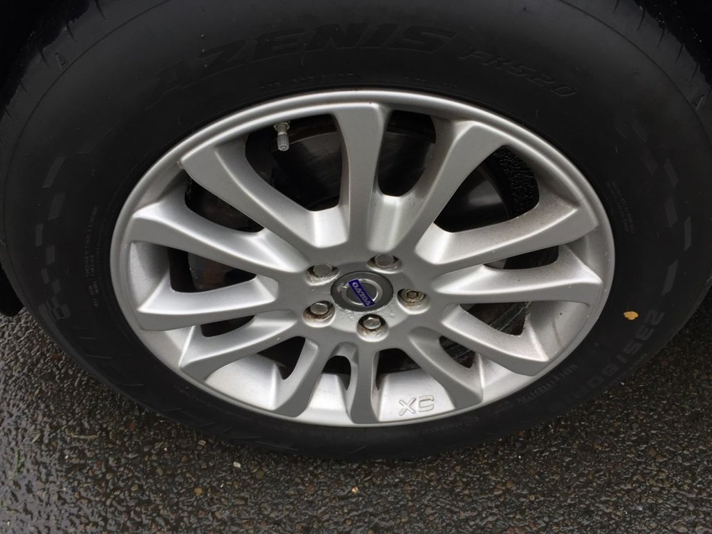 USED 2009 09 VOLVO XC60 2.4 D5 SE LUX PREMIUM AWD 5d 205 BHP DRIVERS SUPPORT PACK / WINTER PACK