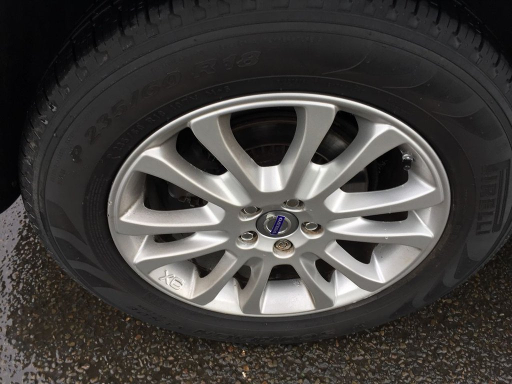 USED 2009 09 VOLVO XC60 2.4 D5 SE LUX PREMIUM AWD 5d 205 BHP DRIVERS SUPPORT PACK / WINTER PACK