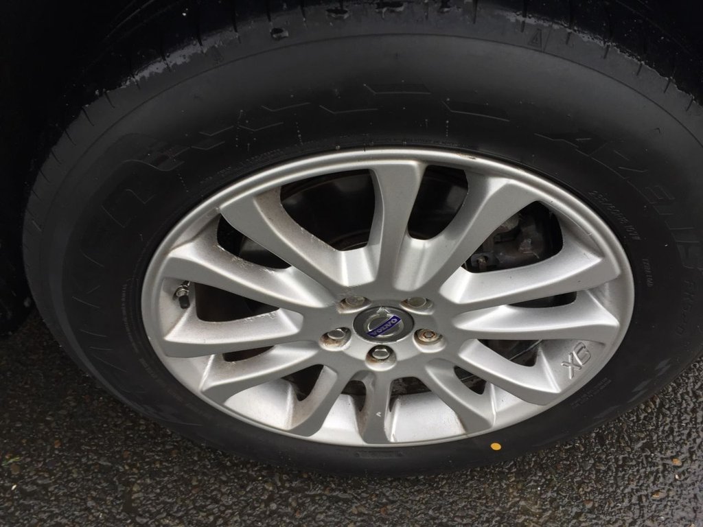 USED 2009 09 VOLVO XC60 2.4 D5 SE LUX PREMIUM AWD 5d 205 BHP DRIVERS SUPPORT PACK / WINTER PACK