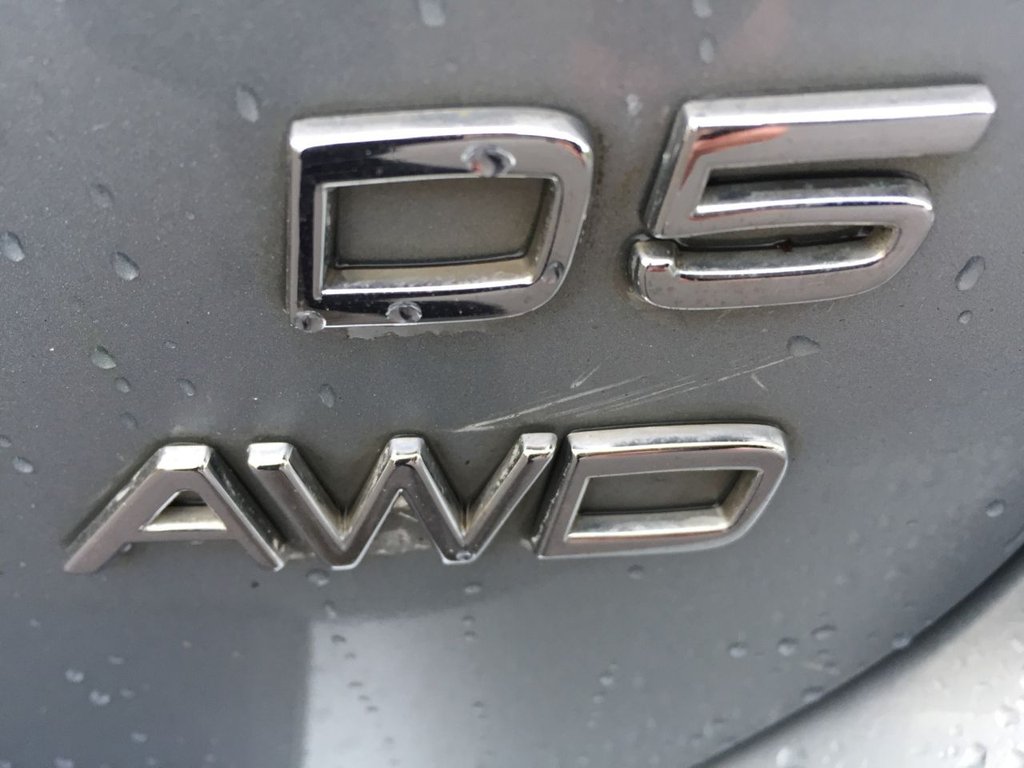 USED 2009 09 VOLVO XC60 2.4 D5 SE LUX PREMIUM AWD 5d 205 BHP DRIVERS SUPPORT PACK / WINTER PACK