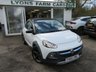 USED 2016 65 VAUXHALL ADAM 1.2 ROCKS AIR 3d 69 BHP Low Mileage, Excellent Service History, MOT until November 2024, Very Low Insurance Group!