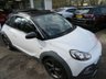 USED 2016 65 VAUXHALL ADAM 1.2 ROCKS AIR 3d 69 BHP Low Mileage, Excellent Service History, MOT until November 2024, Very Low Insurance Group!