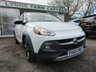 USED 2016 65 VAUXHALL ADAM 1.2 ROCKS AIR 3d 69 BHP Low Mileage, Excellent Service History, MOT until November 2024, Very Low Insurance Group!