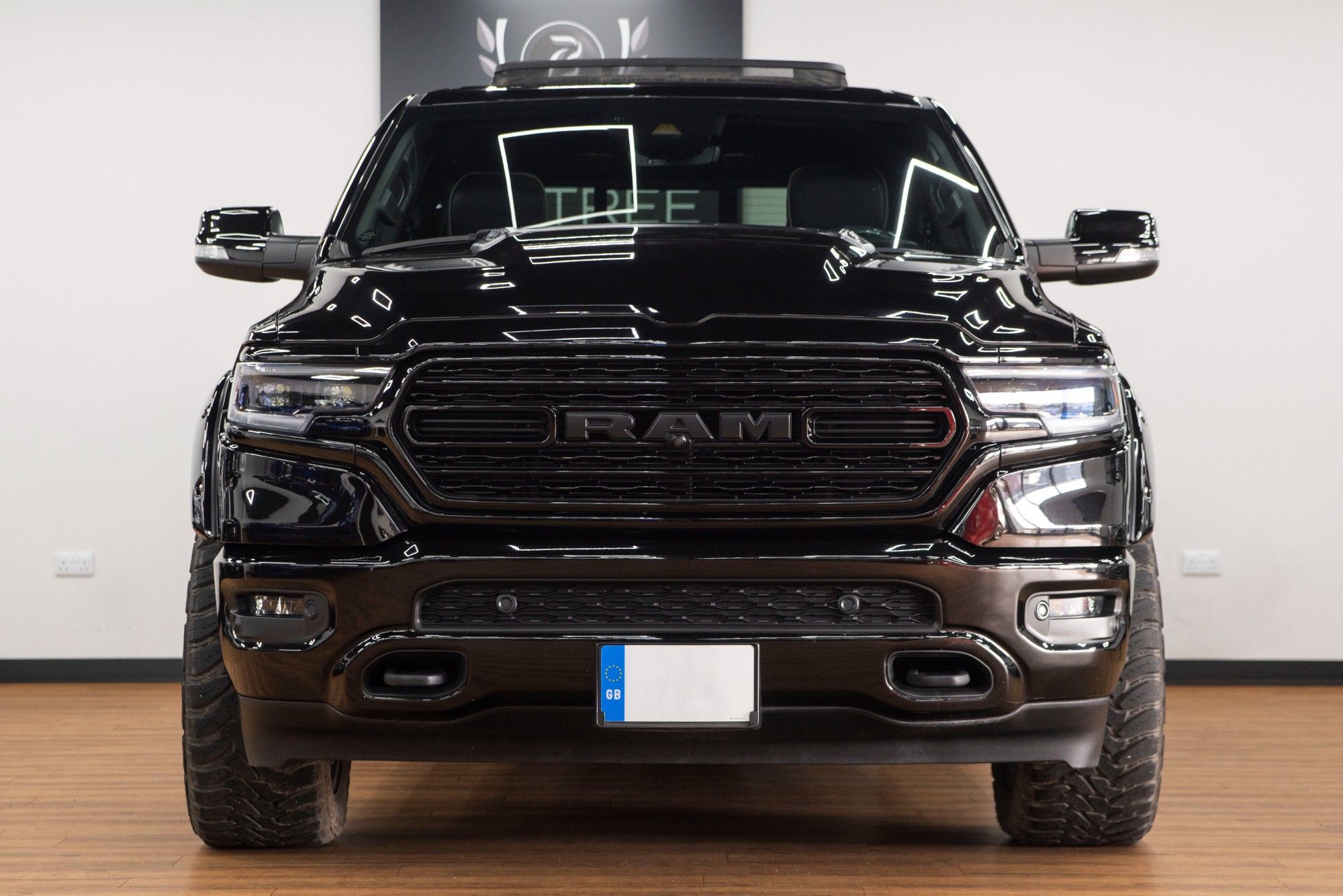 USED 2020 D DODGE RAM PICKUP 5.7  