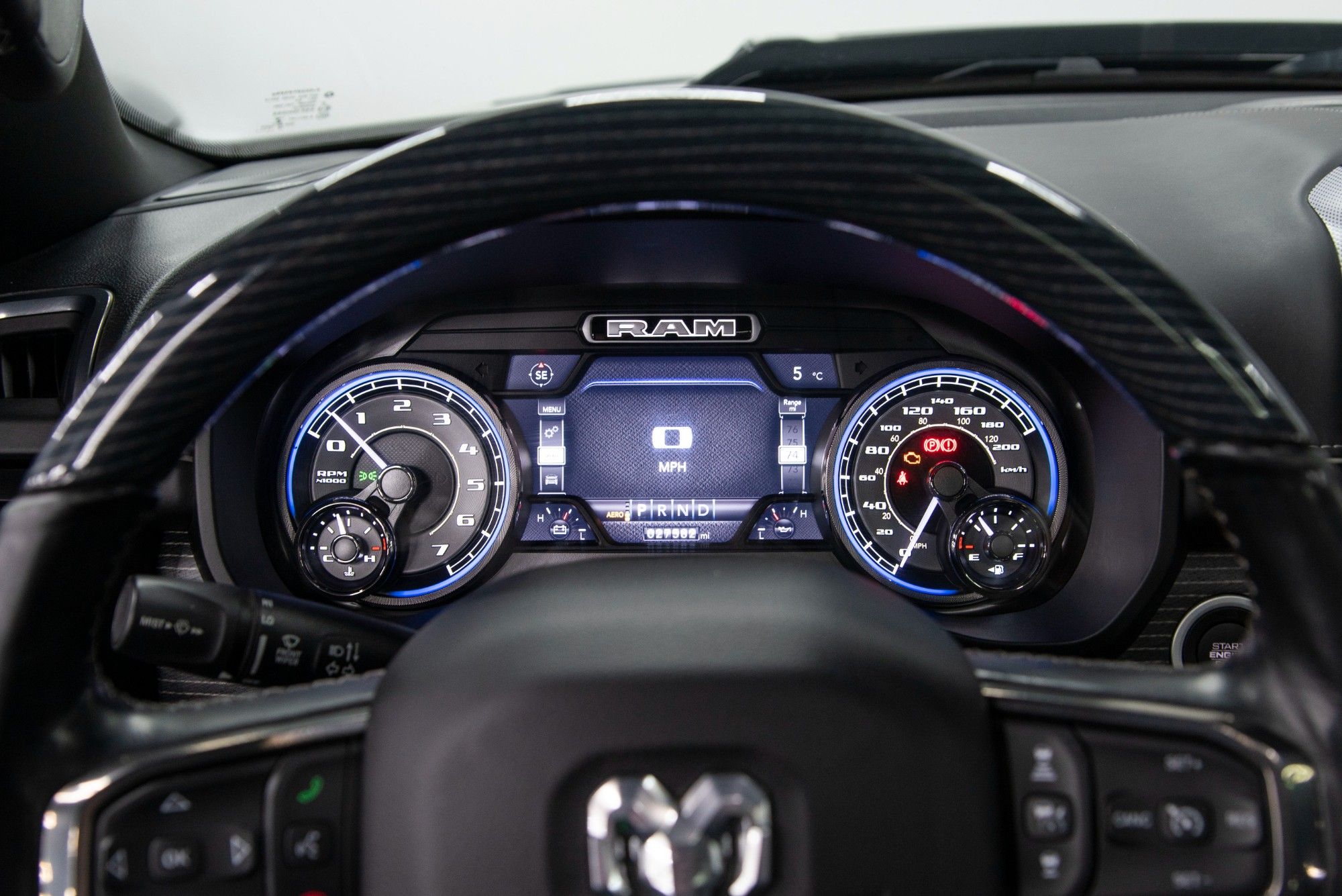 USED 2020 D DODGE RAM PICKUP 5.7  
