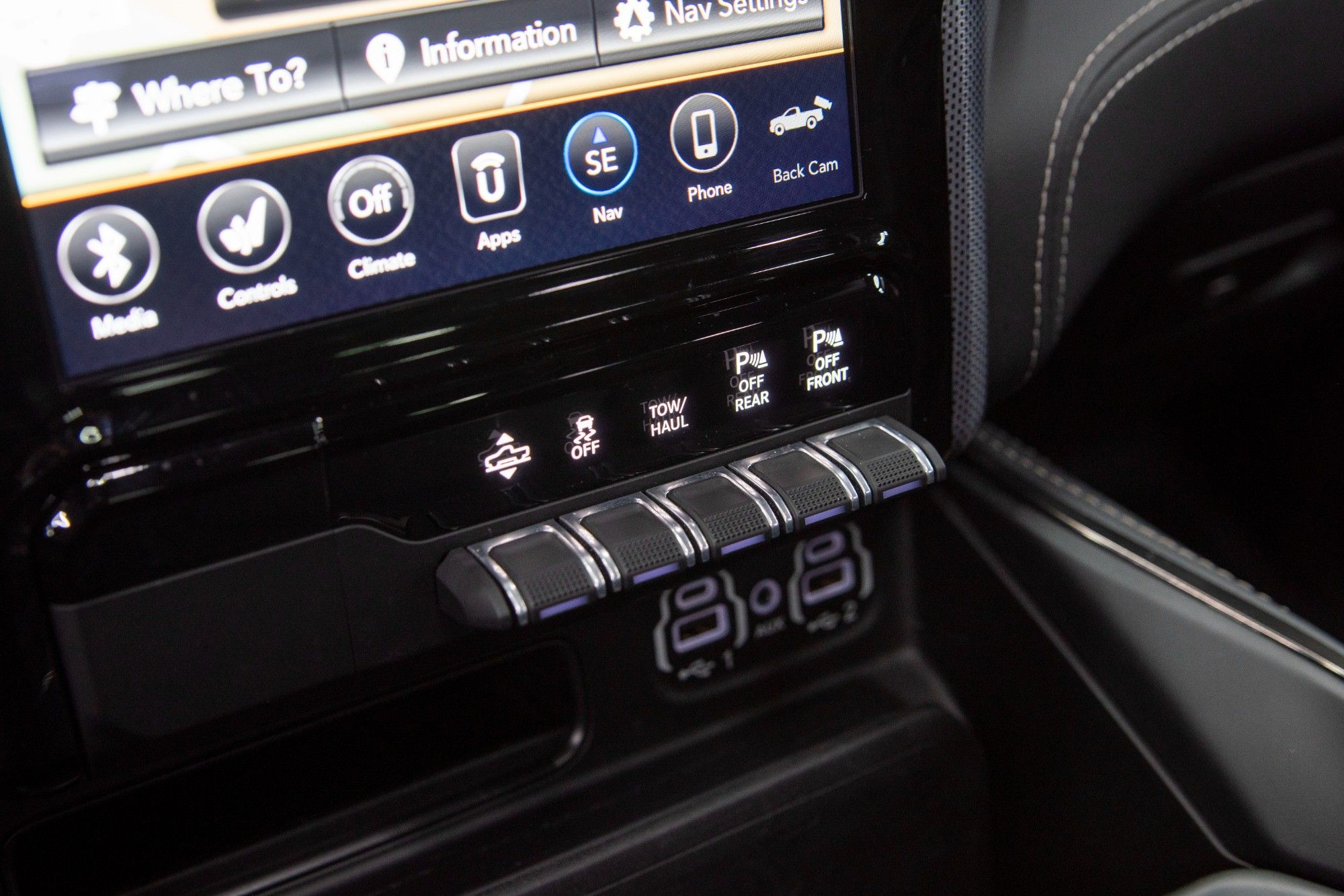 USED 2020 D DODGE RAM PICKUP 5.7  