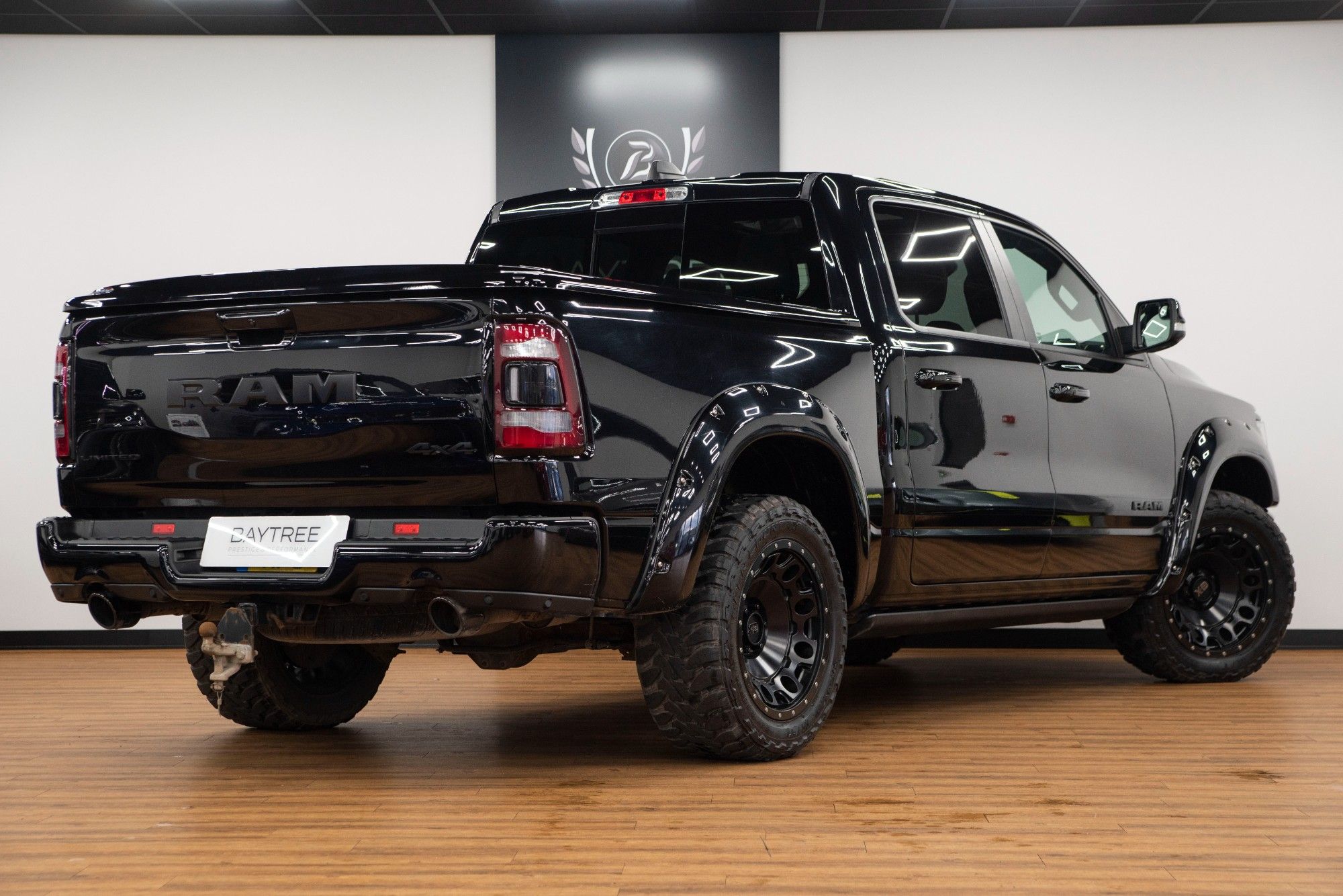 USED 2020 D DODGE RAM PICKUP 5.7  