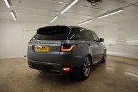 USED 2019 19 LAND ROVER RANGE ROVER SPORT 3.0 SDV6 HSE 5d 306 BHP STUNNING CONDITION WITH ONLY 35,000 MILES