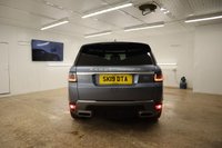 USED 2019 19 LAND ROVER RANGE ROVER SPORT 3.0 SDV6 HSE 5d 306 BHP STUNNING CONDITION WITH ONLY 35,000 MILES