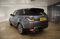 USED 2019 19 LAND ROVER RANGE ROVER SPORT 3.0 SDV6 HSE 5d 306 BHP STUNNING CONDITION WITH ONLY 35,000 MILES