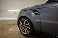 USED 2019 19 LAND ROVER RANGE ROVER SPORT 3.0 SDV6 HSE 5d 306 BHP STUNNING CONDITION WITH ONLY 35,000 MILES
