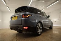 USED 2019 19 LAND ROVER RANGE ROVER SPORT 3.0 SDV6 HSE 5d 306 BHP STUNNING CONDITION WITH ONLY 35,000 MILES