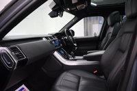 USED 2019 19 LAND ROVER RANGE ROVER SPORT 3.0 SDV6 HSE 5d 306 BHP STUNNING CONDITION WITH ONLY 35,000 MILES