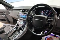 USED 2019 19 LAND ROVER RANGE ROVER SPORT 3.0 SDV6 HSE 5d 306 BHP STUNNING CONDITION WITH ONLY 35,000 MILES
