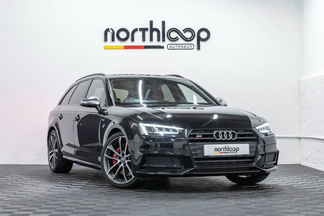 2017 67 Audi S4 Avant S4 AVANT QUATTRO