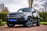 USED 2021 21 LAND ROVER DEFENDER 5.0 V8 3d 518 BHP 