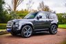 USED 2021 21 LAND ROVER DEFENDER 5.0 V8 3d 518 BHP 