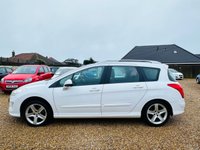 USED 2010 60 PEUGEOT 308 1.6 SW ESTATE AUTOMATIC Rare Petrol Automatic Estate with Pano Roof