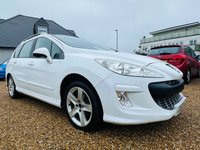 USED 2010 60 PEUGEOT 308 1.6 SW ESTATE AUTOMATIC Rare Petrol Automatic Estate with Pano Roof