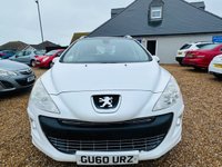 USED 2010 60 PEUGEOT 308 1.6 SW ESTATE AUTOMATIC Rare Petrol Automatic Estate with Pano Roof