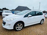 USED 2010 60 PEUGEOT 308 1.6 SW ESTATE AUTOMATIC Rare Petrol Automatic Estate with Pano Roof