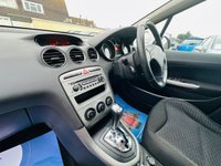 USED 2010 60 PEUGEOT 308 1.6 SW ESTATE AUTOMATIC Rare Petrol Automatic Estate with Pano Roof