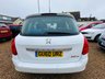 USED 2010 60 PEUGEOT 308 1.6 SW ESTATE AUTOMATIC Rare Petrol Automatic Estate with Pano Roof