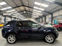 USED 2016 66 LAND ROVER DISCOVERY SPORT 2.0L TD4 HSE 5d AUTO 180 BHP 1 Lady Owner+7Seats+Pan Roof