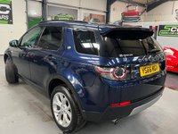 USED 2016 66 LAND ROVER DISCOVERY SPORT 2.0L TD4 HSE 5d AUTO 180 BHP 1 Lady Owner+7Seats+Pan Roof