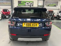 USED 2016 66 LAND ROVER DISCOVERY SPORT 2.0L TD4 HSE 5d AUTO 180 BHP 1 Lady Owner+7Seats+Pan Roof