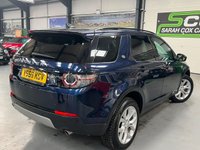 USED 2016 66 LAND ROVER DISCOVERY SPORT 2.0L TD4 HSE 5d AUTO 180 BHP 1 Lady Owner+7Seats+Pan Roof
