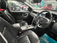 USED 2016 66 LAND ROVER DISCOVERY SPORT 2.0L TD4 HSE 5d AUTO 180 BHP 1 Lady Owner+7Seats+Pan Roof