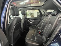 USED 2016 66 LAND ROVER DISCOVERY SPORT 2.0L TD4 HSE 5d AUTO 180 BHP 1 Lady Owner+7Seats+Pan Roof