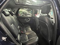 USED 2016 66 LAND ROVER DISCOVERY SPORT 2.0L TD4 HSE 5d AUTO 180 BHP 1 Lady Owner+7Seats+Pan Roof