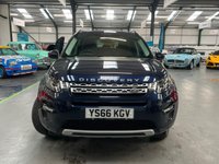 USED 2016 66 LAND ROVER DISCOVERY SPORT 2.0L TD4 HSE 5d AUTO 180 BHP 1 Lady Owner+7Seats+Pan Roof