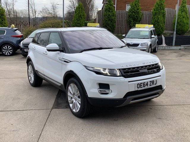 Used Land Rover cars for sale. Land Rover Dealer Conisbrough | Opal Motors